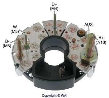 Діодний міст WAI IBR954