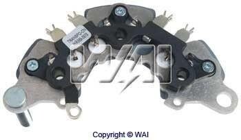 Выпрямитель, генератор WAI IHR669