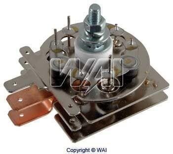 Выпрямитель, генератор WAI ILR166