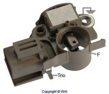 Регулятор генератора WAI IM263