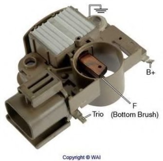 Регулятор генератора WAI IM277