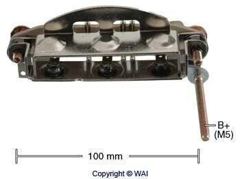 Діодний міст WAI IMR10043