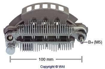 Діодний міст WAI IMR10070