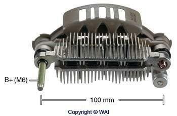 Діодний міст WAI IMR10088