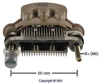 Діодний міст WAI IMR6540