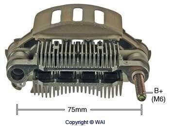 Діодний міст WAI IMR7579