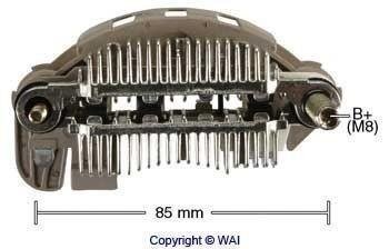 Діодний міст WAI IMR8566