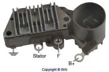 Регулятор генератора WAI IN220