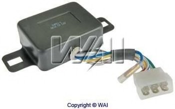 Регулятор генератора WAI IN551