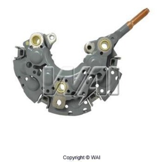 Выпрямитель, генератор WAI INR402-2