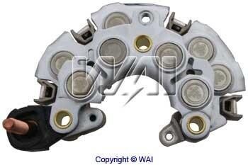 Выпрямитель, генератор WAI INR403PAL