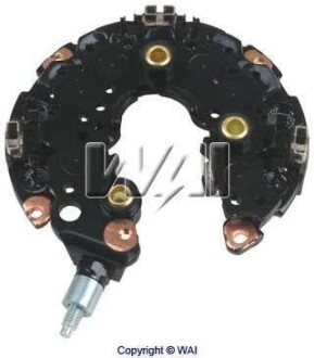 Діодний міст, Мідь WAI INR426