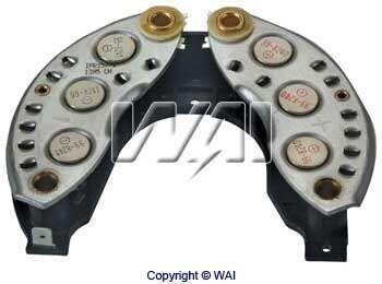 Выпрямитель, генератор WAI IPR157