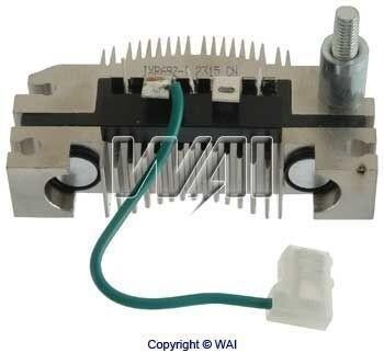 Выпрямитель, генератор WAI IXR692