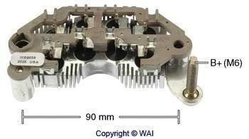 Діодний міст WAI IYR9058