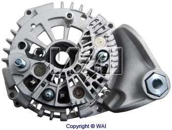 Діодний міст з кришкою WAI MER5212