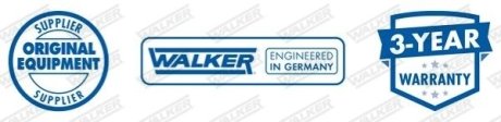 RURA VOLVO S60 2.0 10-16 WALKER 10696