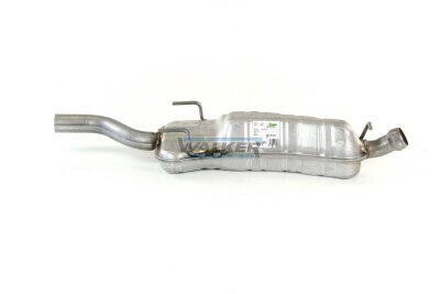 Глушник вихлопної системи задній SAAB 900 II 2.0/2.3 07.93-02.98 WALKER 19211