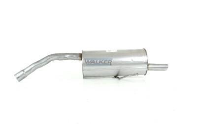 Глушитель выхлопных газов конечный WALKER 22121