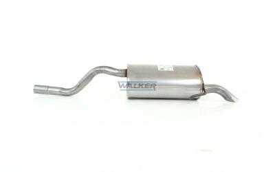 Глушитель выхлопных газов конечный WALKER 22565