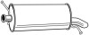 Глушник випускної системи задн (Виділений, довжина: 850мм) CITROEN C5 I 1.8/2.0 03.01-08.04 WALKER 71185 (фото 1)