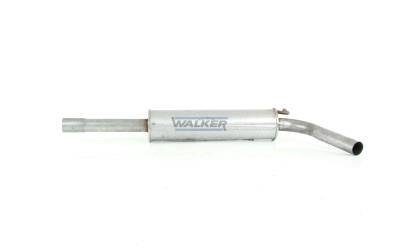 Предглушитель выхлопных газов WALKER 71337