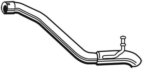 Випускний трубопровід WALKER 75374