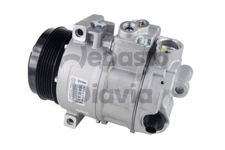 Компрессор, кондиционер WEBASTO 82D0155944PA