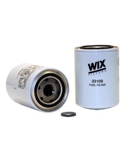 Фільтр паливний двигуни Cummins (10 Micron) WIX FILTERS 33109