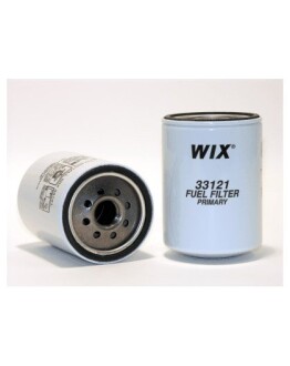 Фільтр паливний Detroit Diesel WIX FILTERS 33121