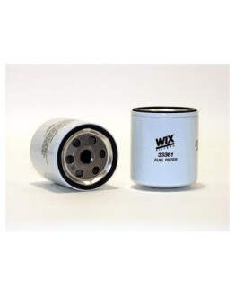 Фільтр паливний ABG, Demag, Deutz, Ford WIX FILTERS 33361