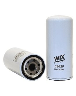 Фільтр палива WIX FILTERS 33626