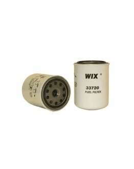 Фільтр палива WIX FILTERS 33720