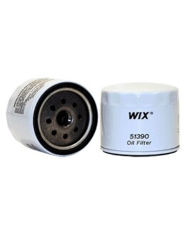 Фільтр оливи Ford Wheel Tractors, Honda Cars (73-79) WIX FILTERS 51390