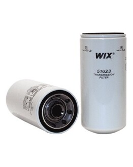 Фільтр гідравличний Allison Transmissions HT740, HT750 (81-93) High Efficiency version is 57623 WIX FILTERS 51623