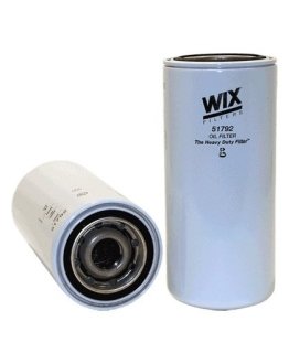 Фільтр гідравлічний WIX FILTERS 51792