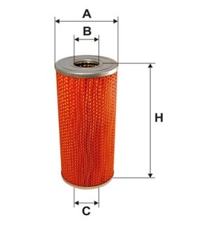 Фільтр масла WIX FILTERS 92134E