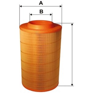 Фільтр повітря WIX FILTERS 93122E