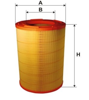 Воздушный фильтр WIX FILTERS 93319E