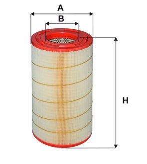 Воздушный фильтр WIX FILTERS 93385E