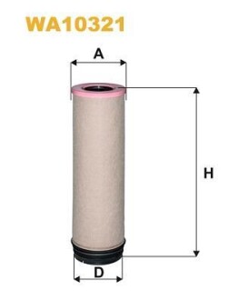 Фильтр WIX FILTERS WA10321