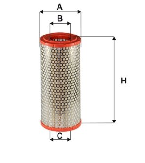 Фильтр WIX FILTERS WA10563