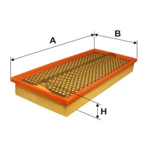 Фільтр повітря WIX FILTERS WA6174