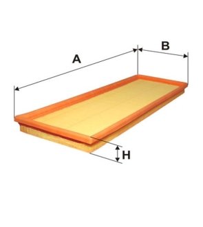 Фільтр повітря WIX FILTERS WA6179