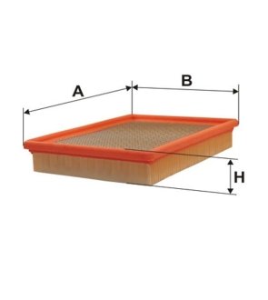 Фільтр повітря WIX FILTERS WA6222