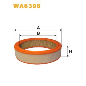 Фильтр воздуха WIX FILTERS WA639612