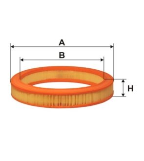 Фільтр повітря WIX FILTERS WA6403