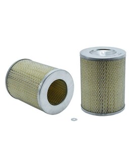 Фільтр повітря Bedford Midi/Euro-Midi; Isuzu WFR/WFS, Midi; Toyota Landcruiser WIX FILTERS WA6504 (фото 1)