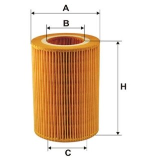 Фильтр воздуха WIX FILTERS WA6568