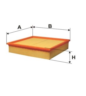 Фильтр воздуха WIX FILTERS WA6621